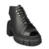 Altercore - Skylar Vegan Platform Sandals - Black Product image